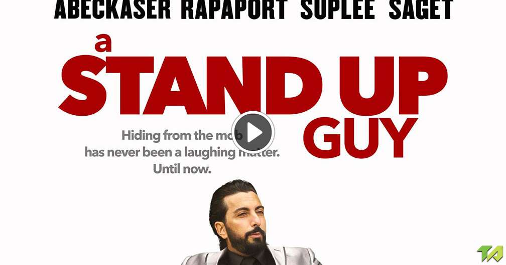 A Stand Up Guy Trailer (2016)