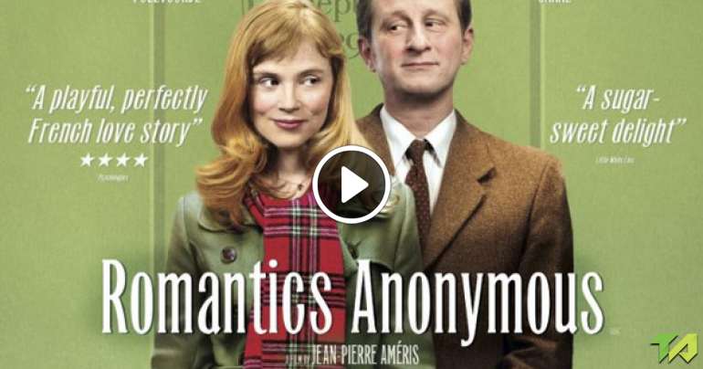 Romantics Anonymous Trailer 2011