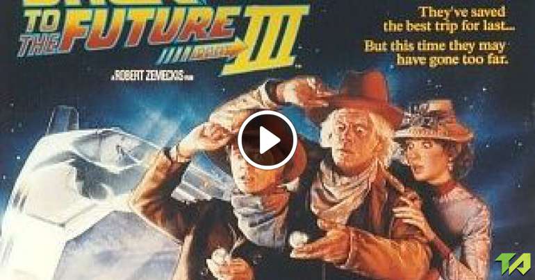 back to the future part ii movie
