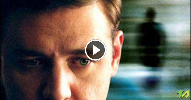 A Beautiful Mind Trailer 2002   1 