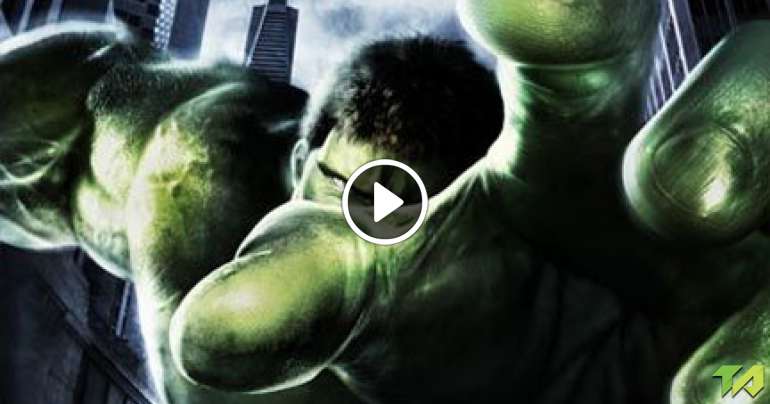 Hulk Teaser Trailer (2003)