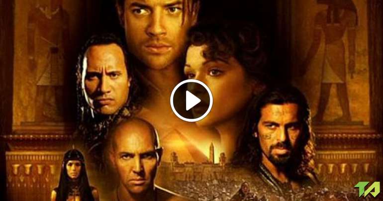 The Mummy Returns Trailer (2001)