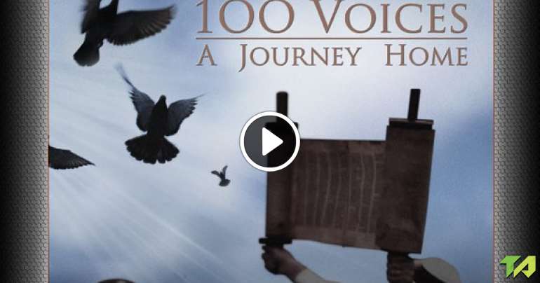 100 voices a journey home