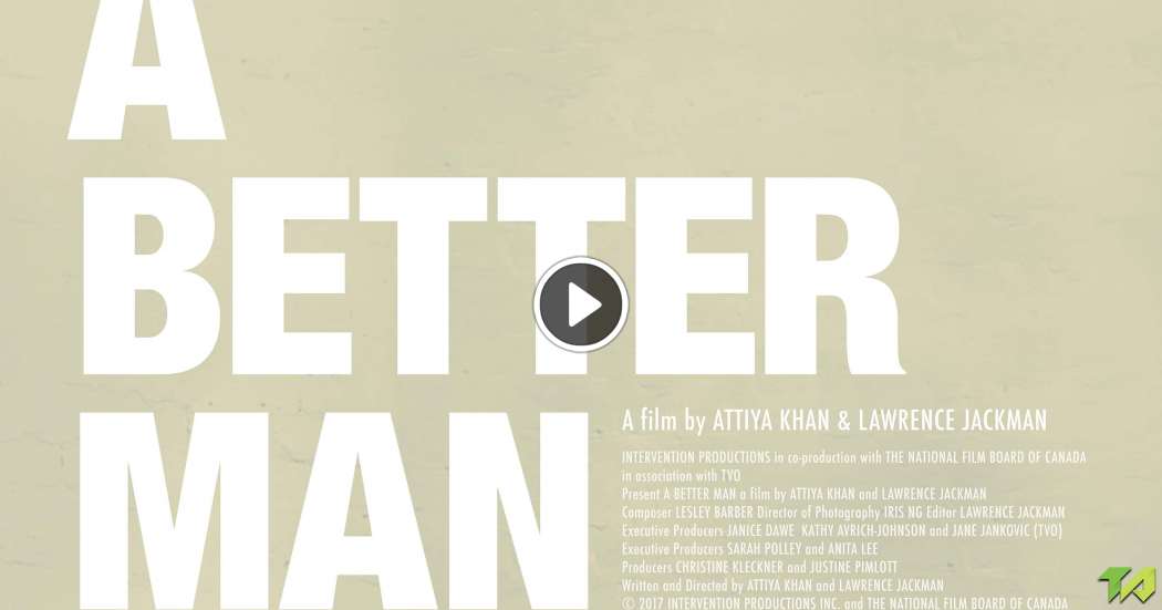 A Better Man Trailer (2017)