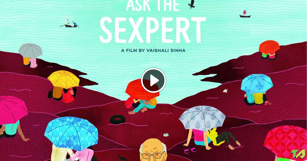 Ask The Sexpert Trailer 2017