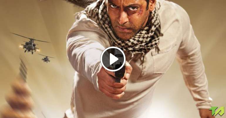 Ek Tha Tiger Trailer (2012)