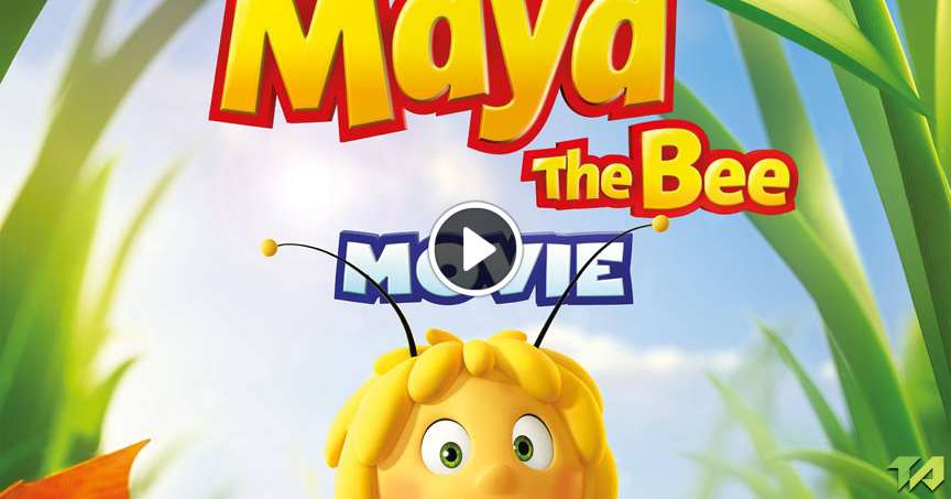 Maya the Bee Movie Trailer (2015)