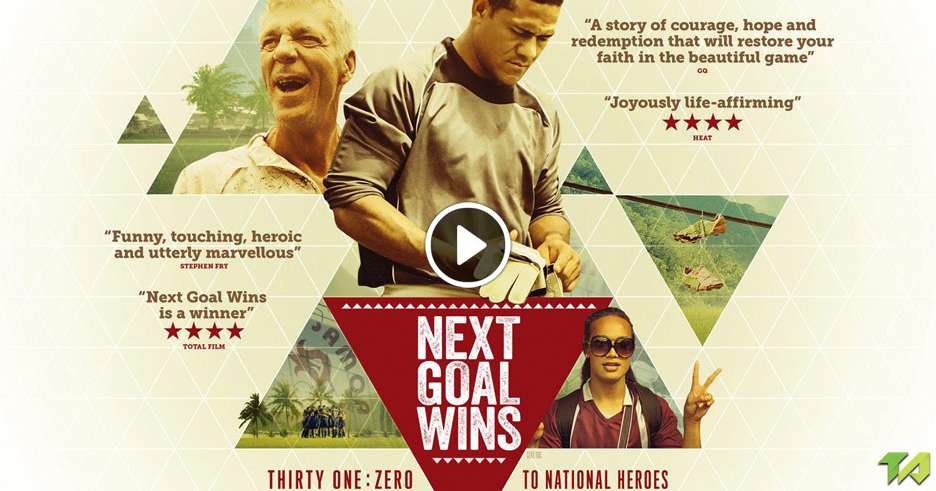 Next Goal Wins Trailer (2014)