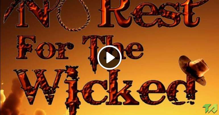 no rest for the wicked by kresley cole