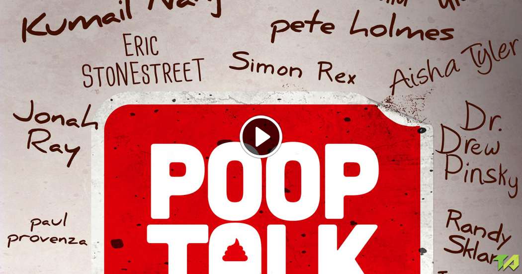 Poop Talk Trailer 2018