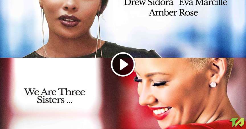 Sister Code Official Trailer 1 (2015) - Amber Rose Movie 