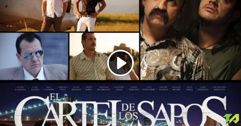 The Snitch Cartel Trailer (2013)