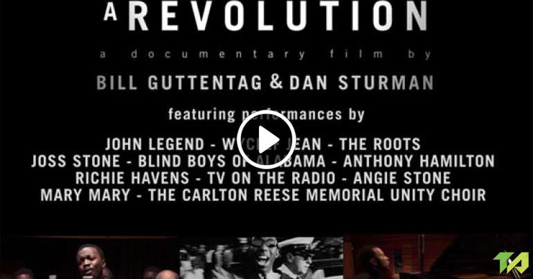 Soundtrack For A Revolution Trailer (2009)