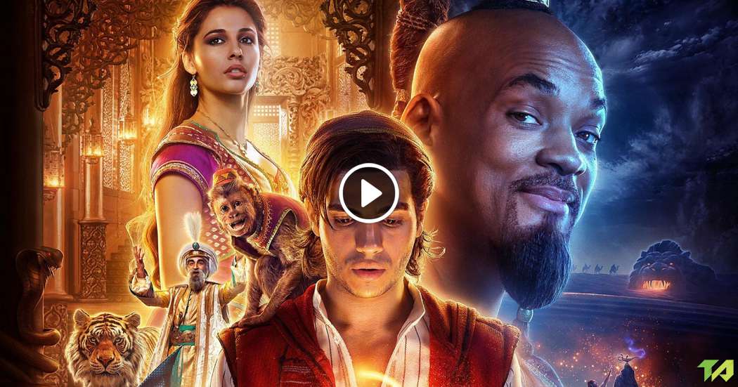 Aladdin Trailer (2019)