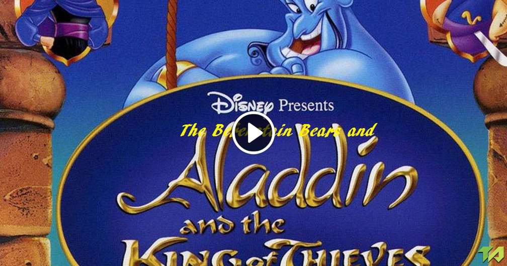 Aladdin And The King Of Thieves Trailer (1996)