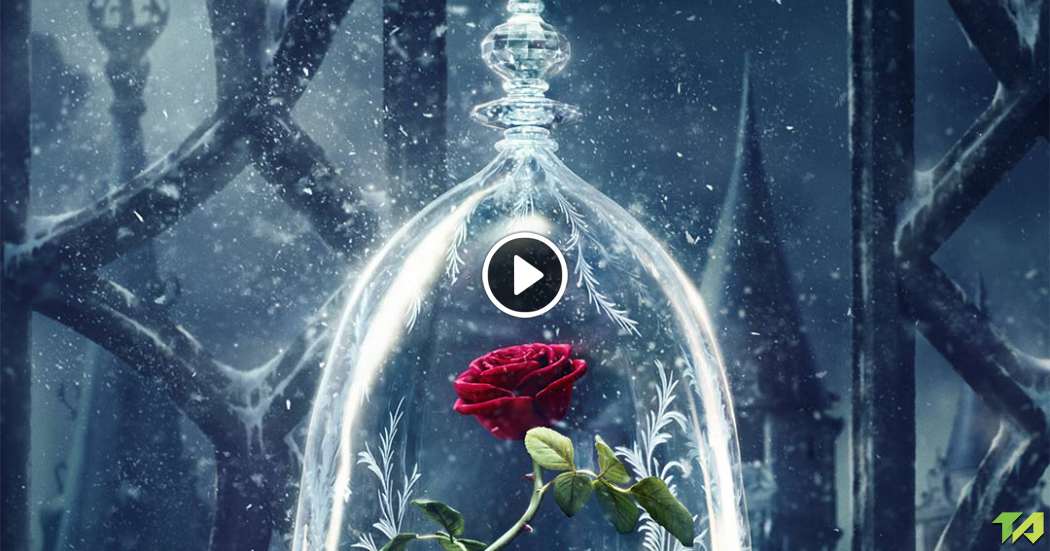 Beauty and the Beast Teaser Trailer (2017)