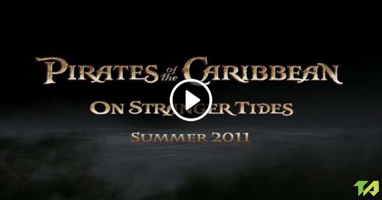 Astrid Bergés-Frisbey 'Pirates of the Caribbean: On Stranger Tides'  Interview 