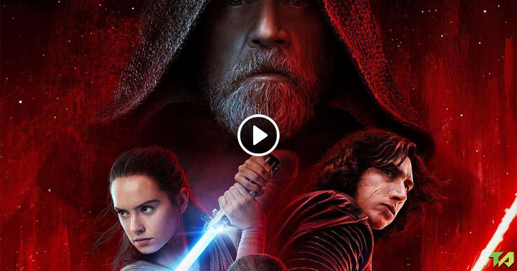 downloading Star Wars Ep. VIII: The Last Jedi