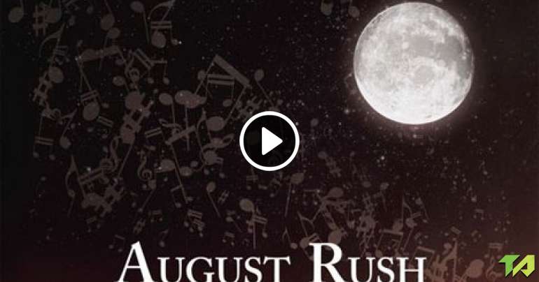 august rush trailer youtube