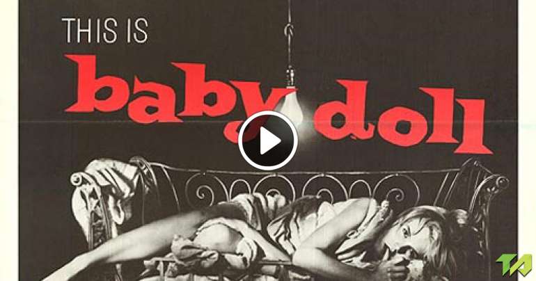 babydoll film 1956