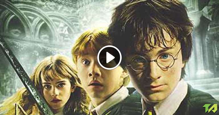 Harry Potter And The Chamber Of Secrets Trailer 2002 9939