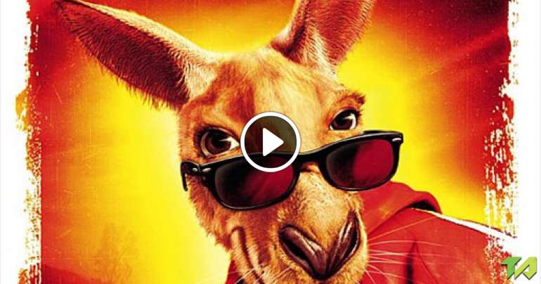 Kangaroo Jack Trailer (2003)