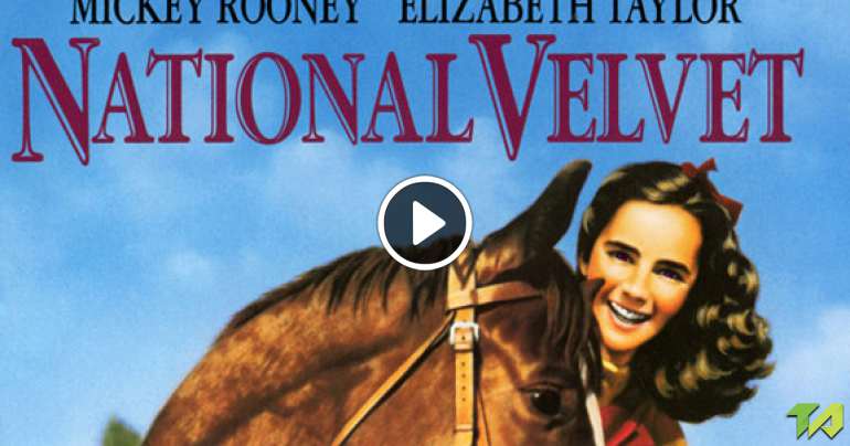 National Velvet Trailer (1945)