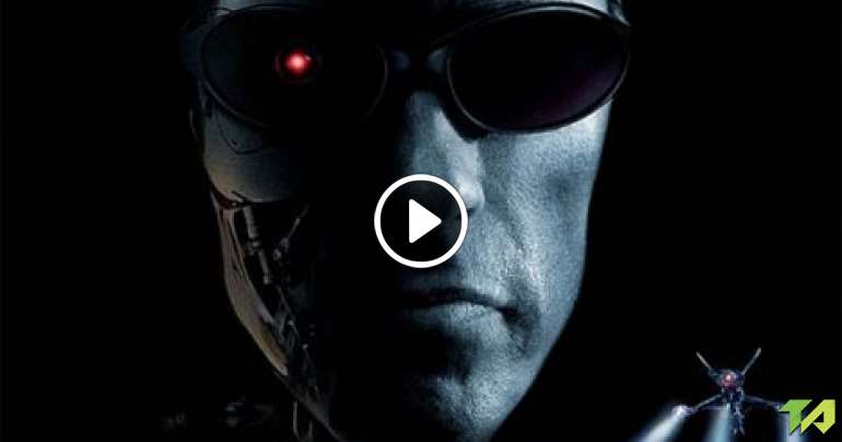 Terminator 3: Rise Of The Machines Trailer (2003)