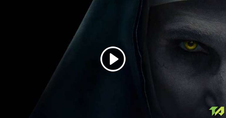 The Nun Trailer (2018)