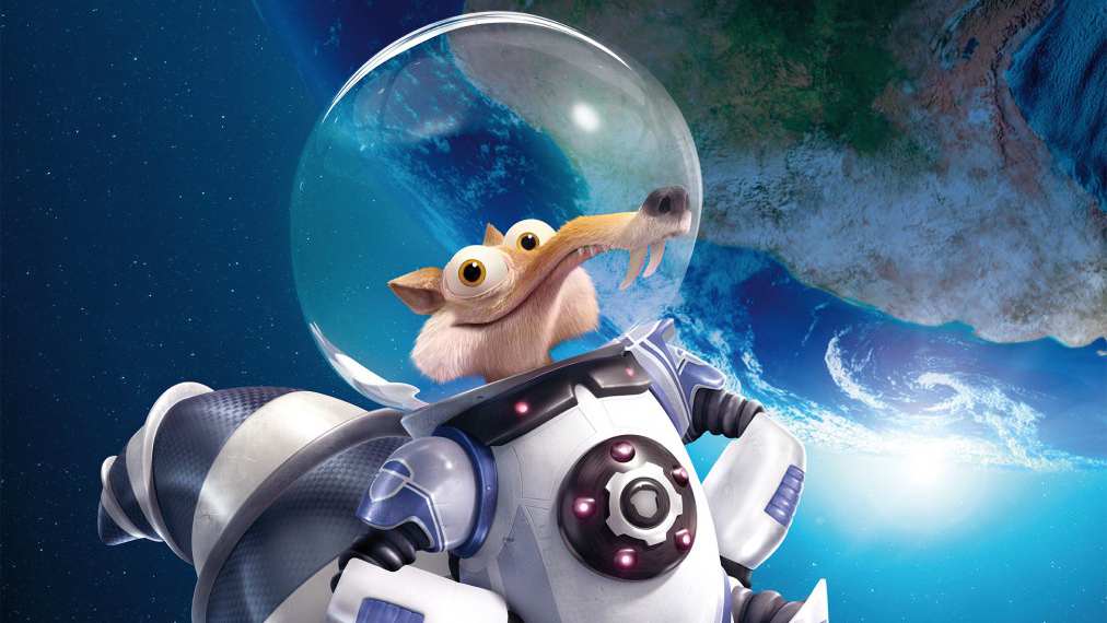 Ice Age: Collision Course Teaser Trailer.