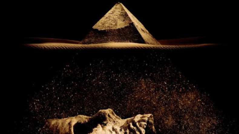 2014 The Pyramid
