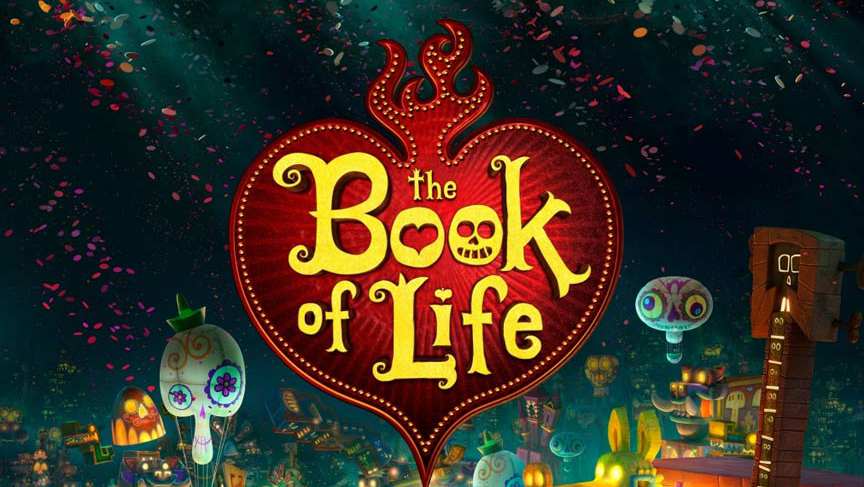book of life cast