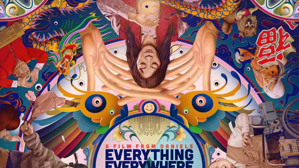 Everything Everywhere All At Once (2022) - TrailerAddict