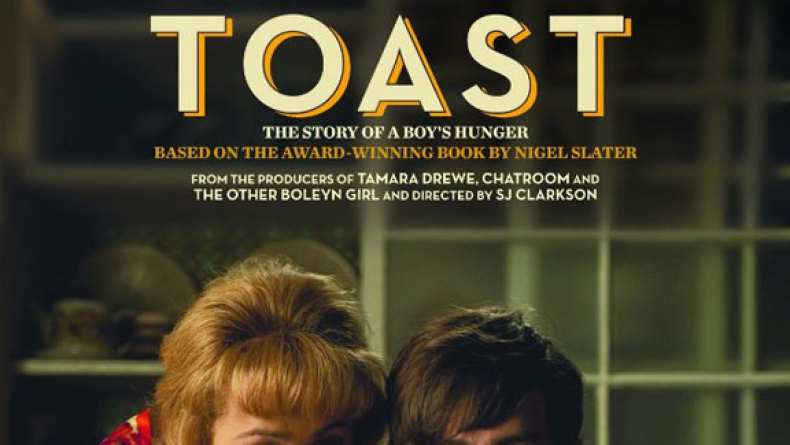 Toast: The Story of a Boy's Hunger