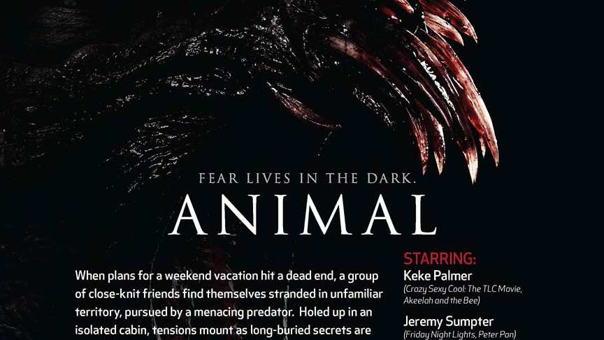 Animal Trailer 2014