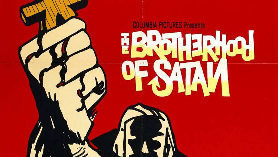 The Brotherhood Of Satan 1971 Traileraddict 