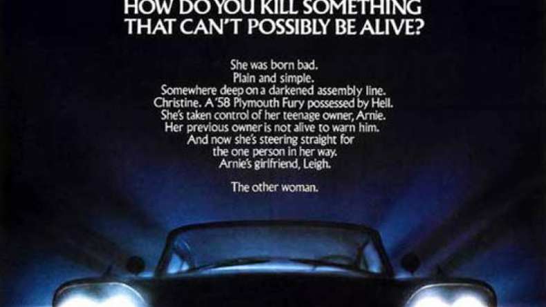 Christine the movie 1983