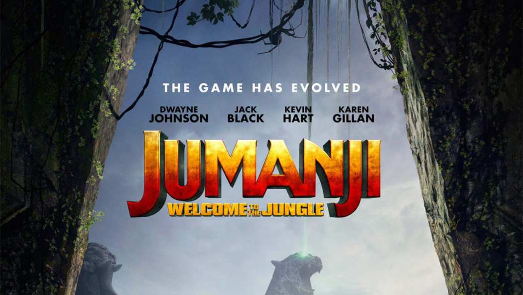Jumanji: Welcome to the Jungle for mac instal free