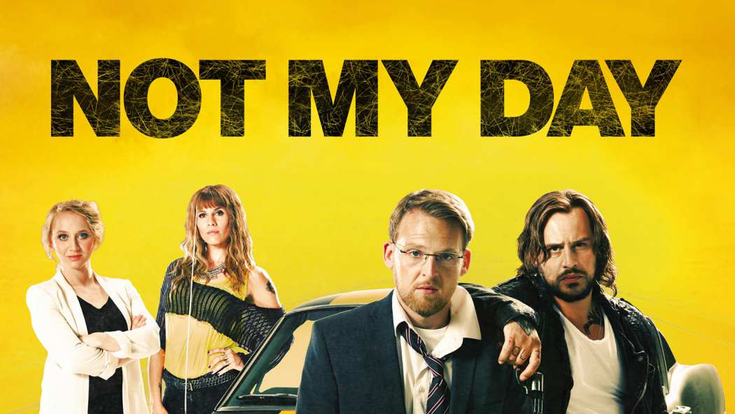 Not My Day Trailer (2014)