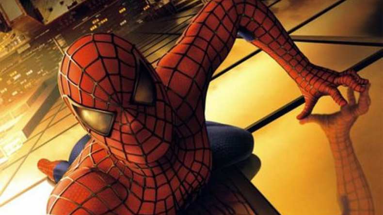 Spider-Man Trailer (2002)