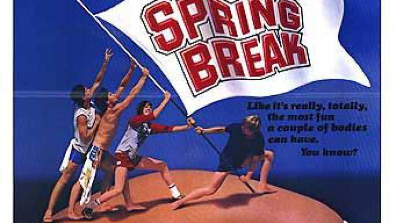 1983 Spring Break
