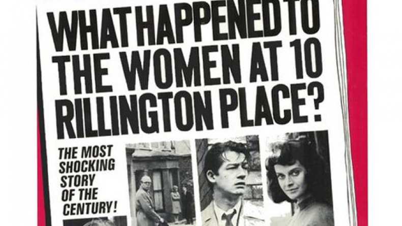 10 Rillington Place 1971 Traileraddict