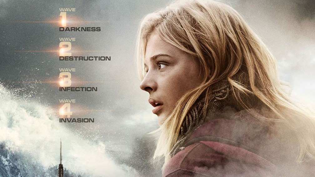 the 5th wave waves