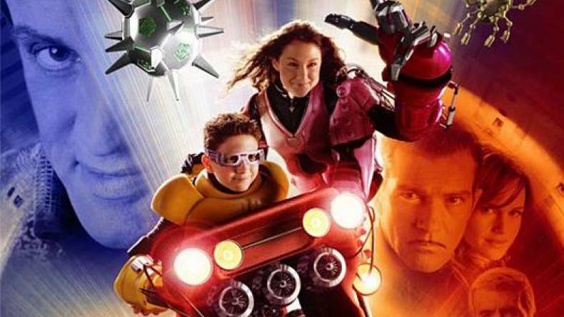 Spy Kids 3-D: Game Over Trailer (2003)