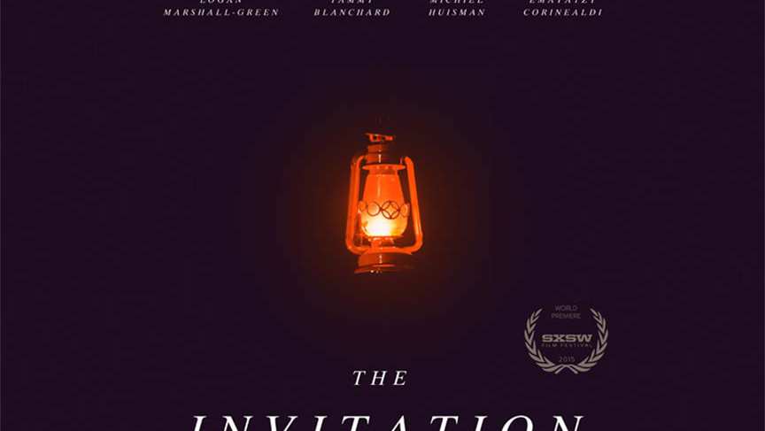 The Invitation (2016) - TrailerAddict