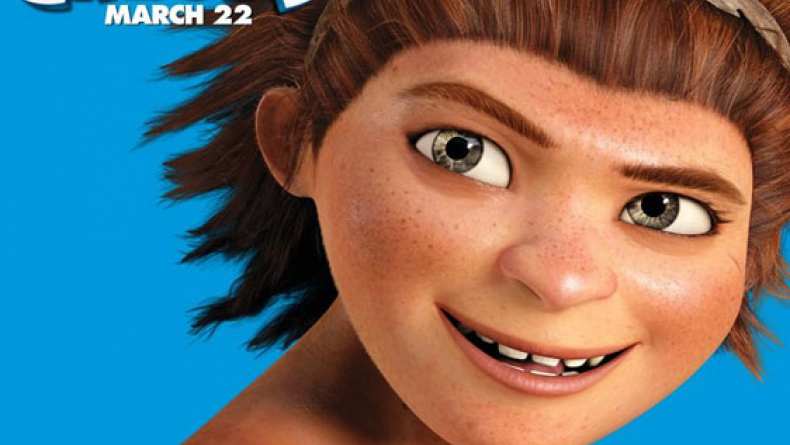 The Croods (2012) Poster #7.