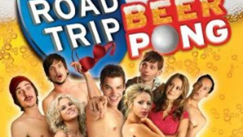 2009 Road Trip: Beer Pong