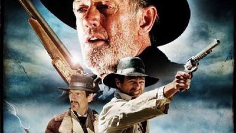 American Bandits: Frank and Jesse James (2010) - TrailerAddict