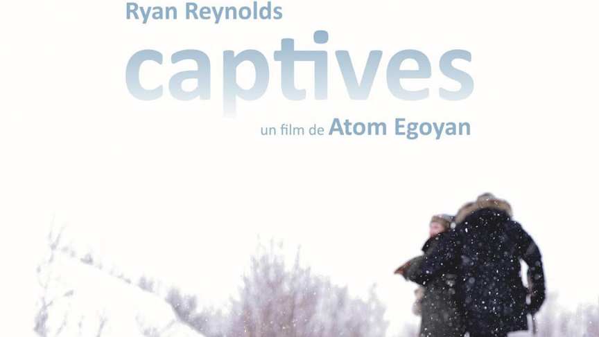 The Captive  official trailer (2014) Ryan Reynolds Atom Egoyan 