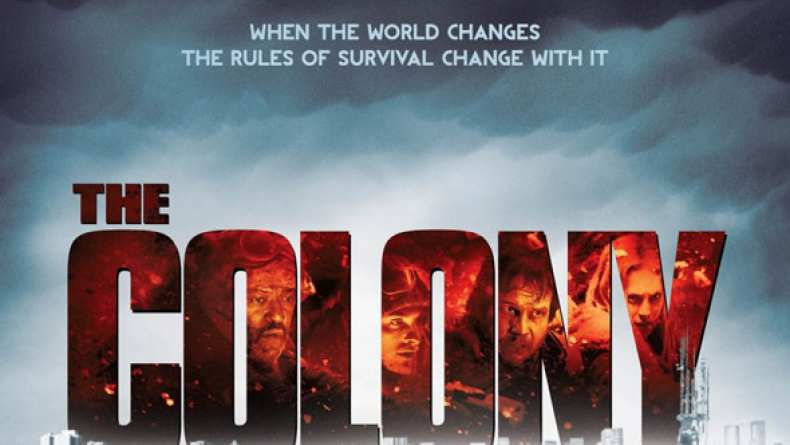 the colony movie cannibals
